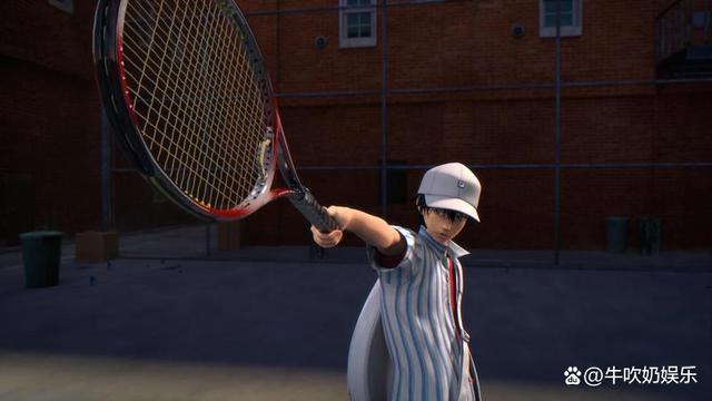 《网球王子》最新剧场版來了系列首部3DCG動畫6/24上映