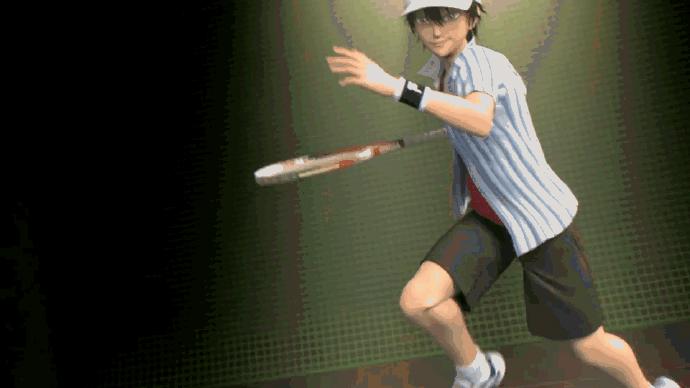 《网球王子》推出3D版，网友直呼“好家伙”，愣是没认出来角色