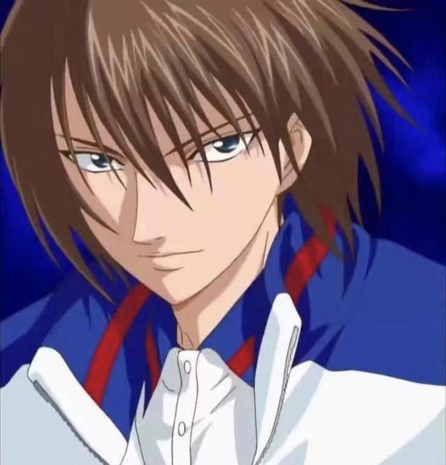 因一部动漫而爱上的运动，网球王子，盘点你心目中的王子们！