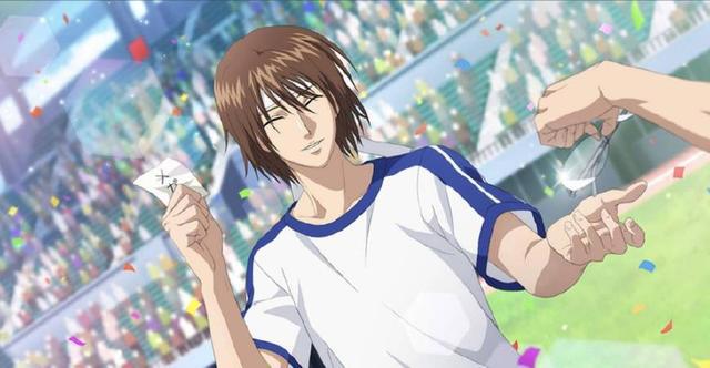 因一部动漫而爱上的运动，网球王子，盘点你心目中的王子们！