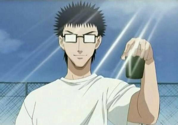 因一部动漫而爱上的运动，网球王子，盘点你心目中的王子们！