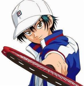 《网球王子》哪一个是你童年时的动漫男神，是你心中的最爱呢？