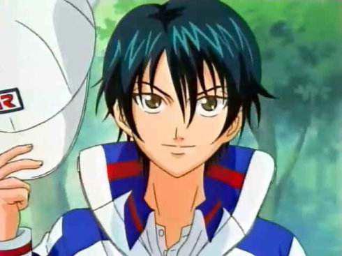 《网球王子》哪一个是你童年时的动漫男神，是你心中的最爱呢？