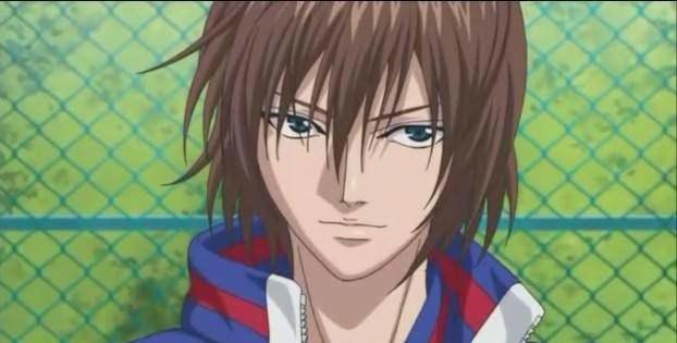 《网球王子》哪一个是你童年时的动漫男神，是你心中的最爱呢？