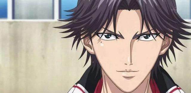 《网球王子》哪一个是你童年时的动漫男神，是你心中的最爱呢？