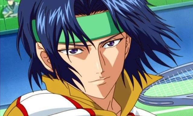 《网球王子》哪一个是你童年时的动漫男神，是你心中的最爱呢？