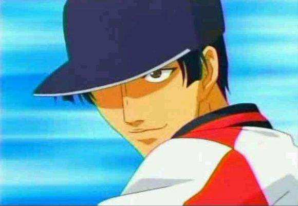 《网球王子》哪一个是你童年时的动漫男神，是你心中的最爱呢？