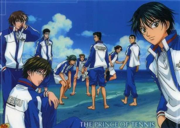 网球王子：豆瓣评分8.4，重温仍是经典，成长道路不可磨灭的回忆