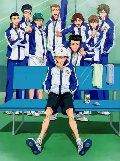 网球王子：豆瓣评分8.4，重温仍是经典，成长道路不可磨灭的回忆