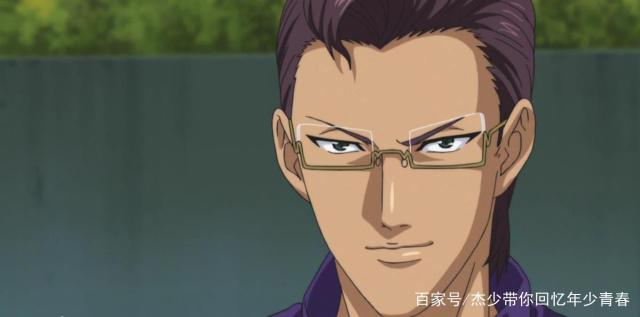 《网球王子》实力排行榜-青年篇