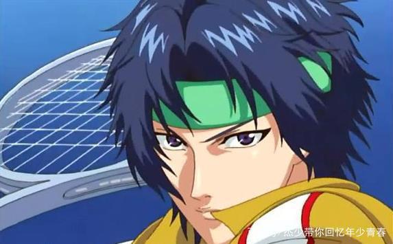 《网球王子》实力排行榜-青年篇