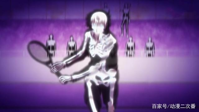 《网球王子》变成“杀人网球”，各种“开脑洞”技能层出不穷