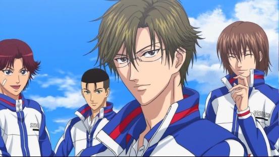 日本动漫里的网球王子，那个帅气的小男孩儿，你看过吗？