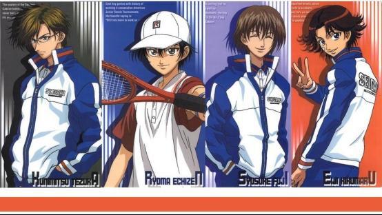 日本动漫里的网球王子，那个帅气的小男孩儿，你看过吗？