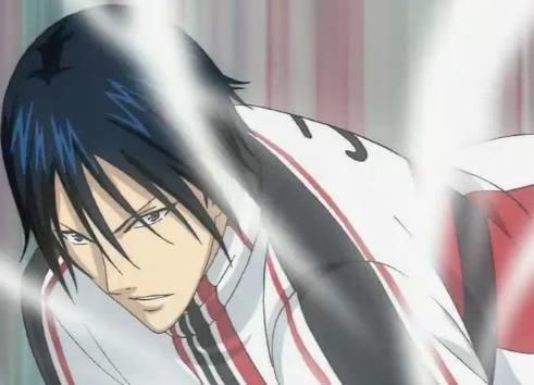 盘点《网球王子》中的五大男神，青学仅一人上榜