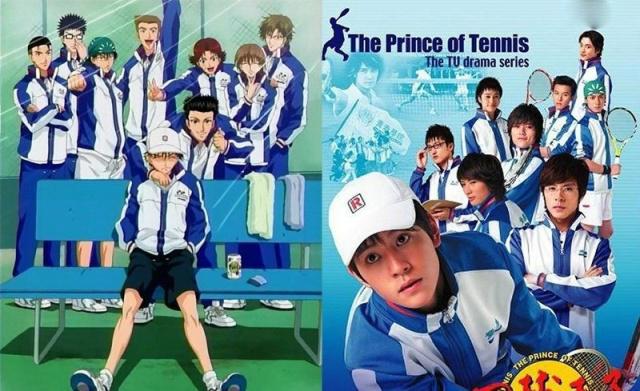 《网球王子》怎么彻底凉了？三个原因告诉你