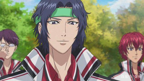 动漫网球王子中的这5位男神，哪个是你的菜？