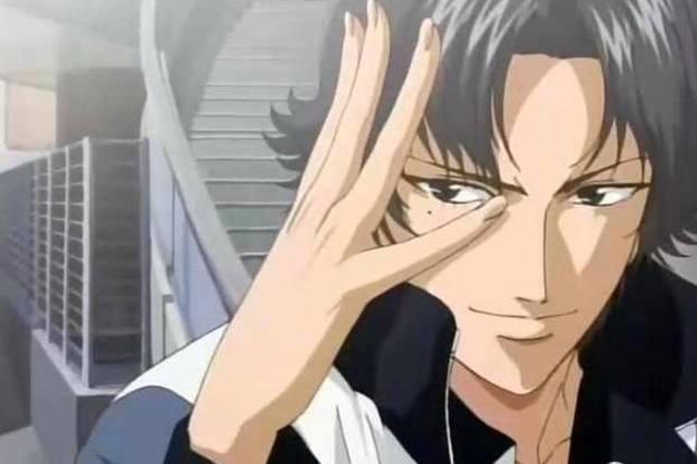 网球王子：超高人气5位角色！第1名实至名归！