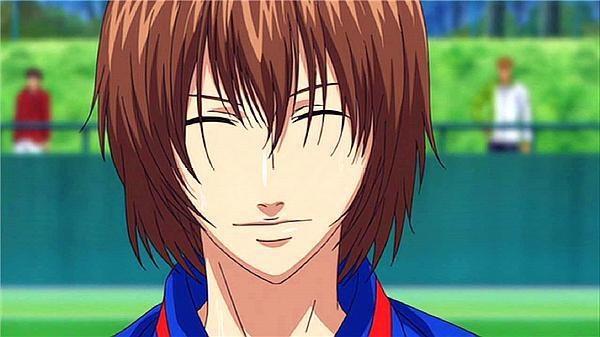 网球王子：最帅气的漫画人物，幸好童年看过