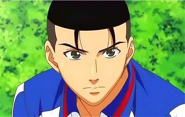 网球王子：最帅气的漫画人物，幸好童年看过