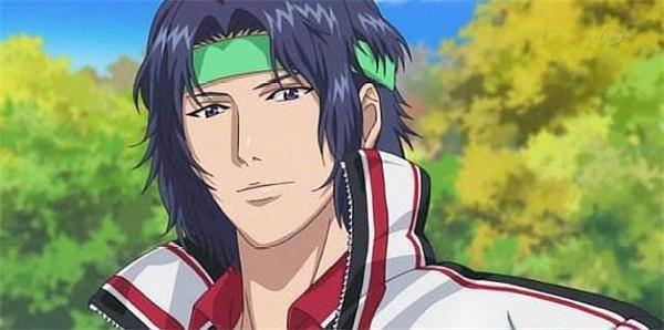 网球王子：最帅气的漫画人物，幸好童年看过