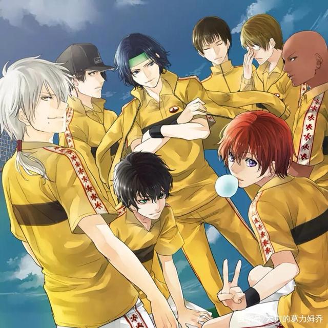 《网球王子》将出新动画