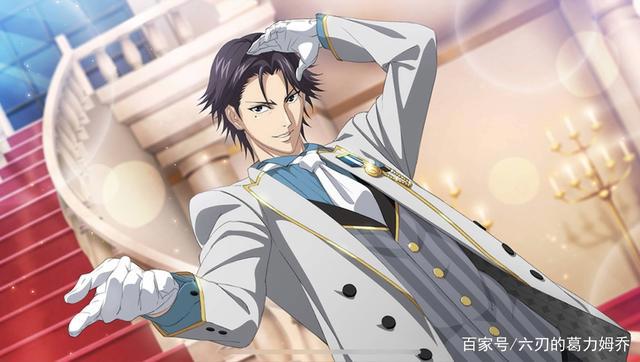 《网球王子》将出新动画