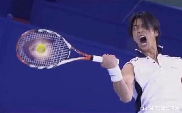 真人版《网球王子》因特效登上热搜，尴尬溢出屏幕，是我们的青春