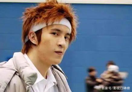 《网球王子》播出13年，演员现状大不同，配角都火了，男主却不行