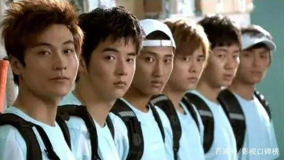 《网球王子》播出13年，演员现状大不同，配角都火了，男主却不行