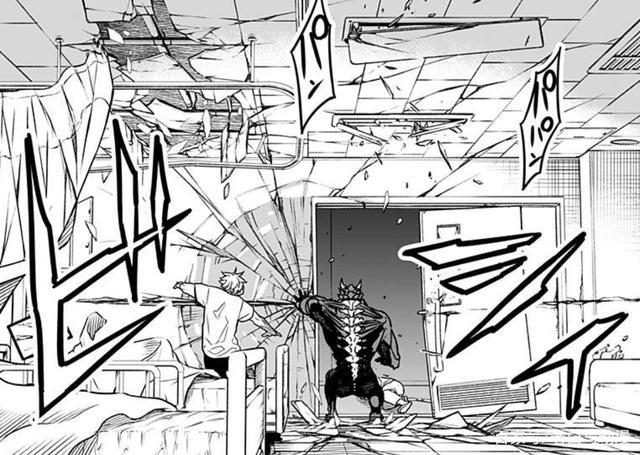 这部漫画的男主有点像埼玉，打怪兽一拳KO