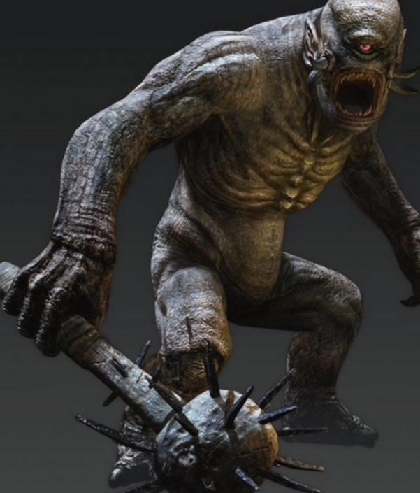 盘点动漫、电影出现过的怪兽，最后一个把我吓坏了！