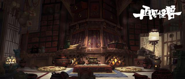 动漫电影《再见怪兽》即将上映，一场视觉盛宴来袭，你想看吗？