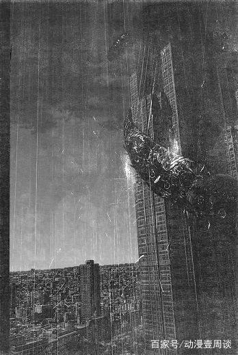 这部动漫已经毁了，金木变成超大型怪兽，已经面目全非！