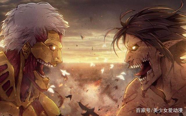 日本动漫界4大恐怖怪兽，不要说小孩子就连大人都会被吓哭