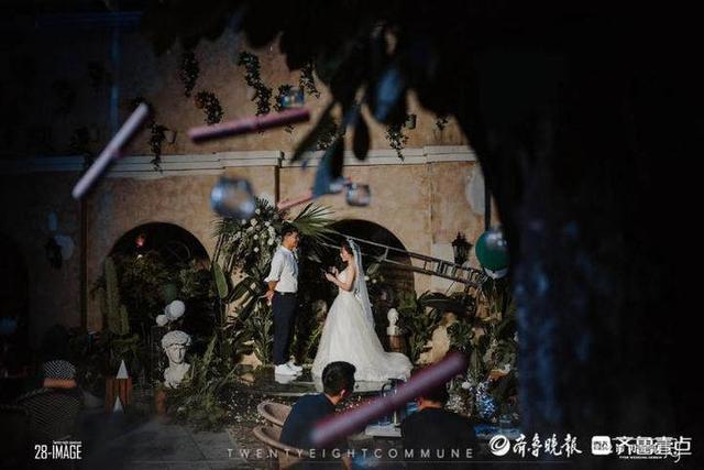 青FUN｜婚礼策划师李维丽：生活就像打怪兽，要一点一点去闯关