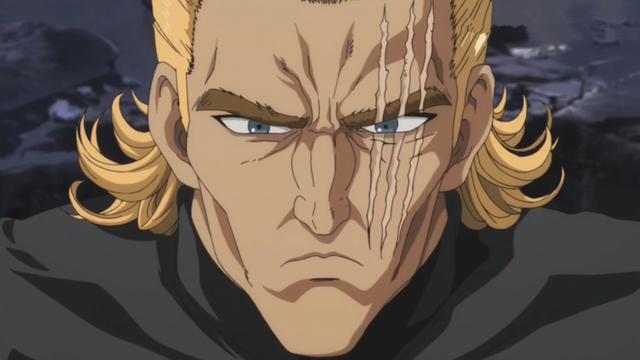 一击男：琦玉动漫里并非无懈可击，曾被2个人打败过，并且抓狂