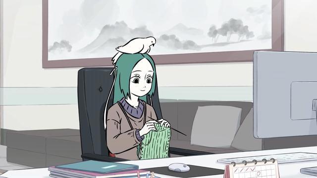 《非人哉》动画回归，众人摸鱼，观音制定对策，工作如期完成