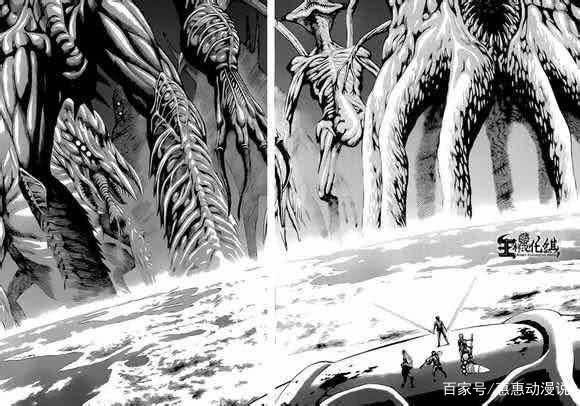 动漫中的怪兽之王，我只服它！