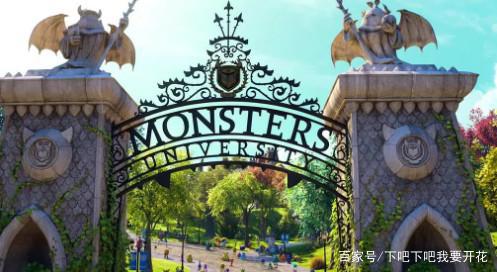 搞笑又励志的动漫电影《怪兽大学》，有梦想就要努力去实现