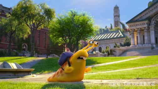 搞笑又励志的动漫电影《怪兽大学》，有梦想就要努力去实现