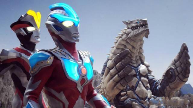 不务正业的七只怪兽，竟然帮助奥特曼打怪兽，最后一只变成奥特曼