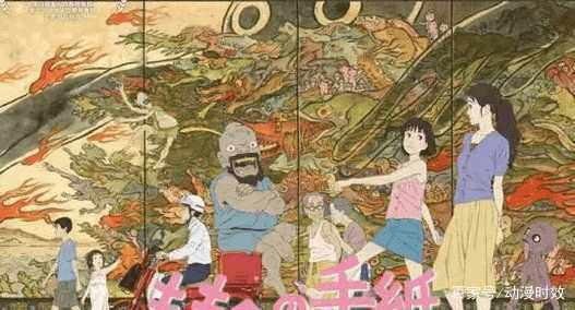 安利10部妖怪题材的动漫