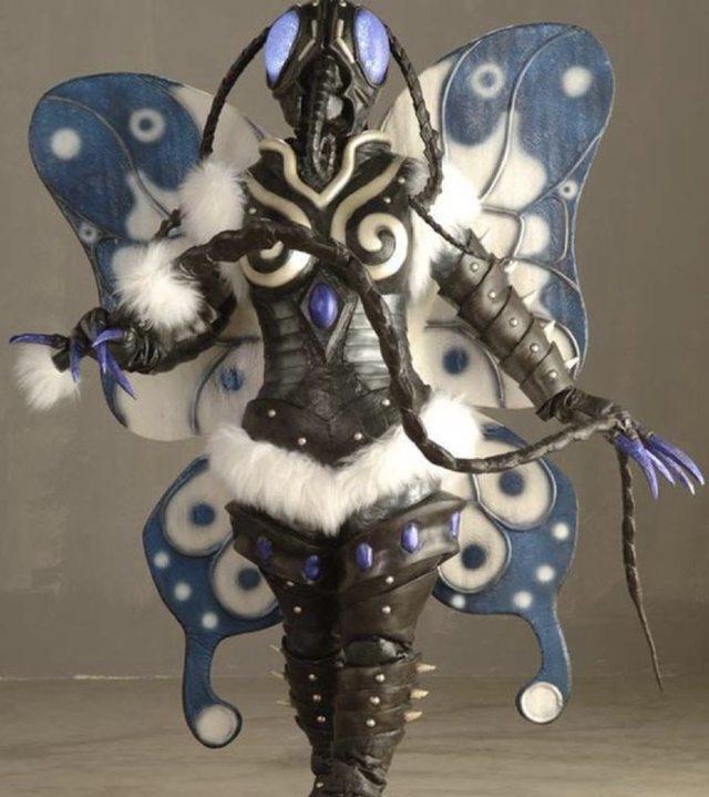 盘点铠甲勇士第一部中的四位怪兽，你还认识几个怪兽