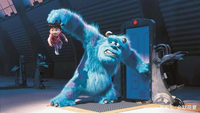 从怪兽电力公司这一部动漫电影当中，让你感受真正的感动