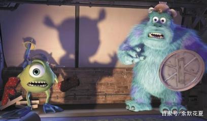 从怪兽电力公司这一部动漫电影当中，让你感受真正的感动