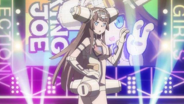 毁童年系列！这部11月份播出的动漫，里面全部都是娘化的怪兽！