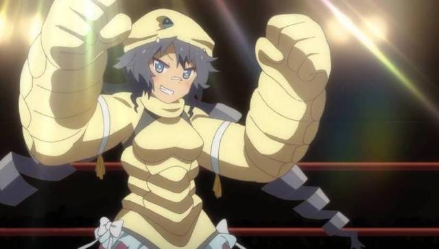 毁童年系列！这部11月份播出的动漫，里面全部都是娘化的怪兽！