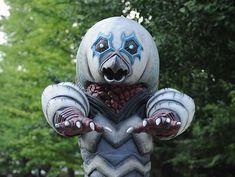 毁童年系列！这部11月份播出的动漫，里面全部都是娘化的怪兽！