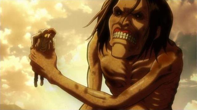 日本动漫界5大恐怖怪物，最后两个能把大人吓哭！